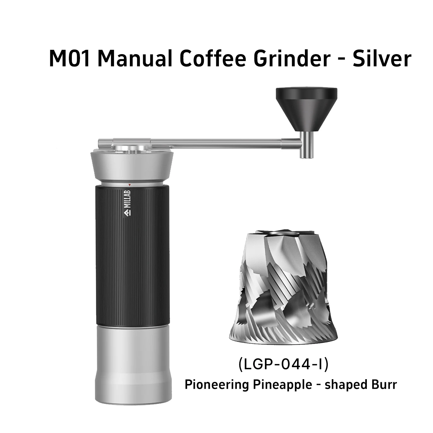 TIMEMORE X MILLAB M01 Hand Cof - đánh giá và giá Coffee Equipment Pour Over