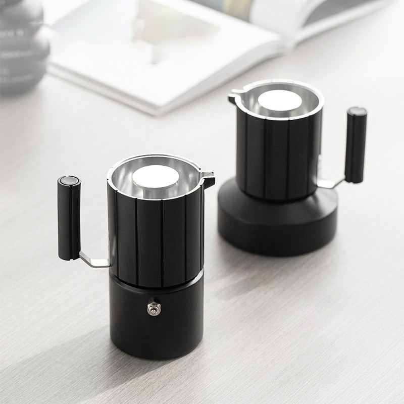 AOKKA Double Valve Moka Pot Ca - đánh giá và giá Coffee Equipment For Camping