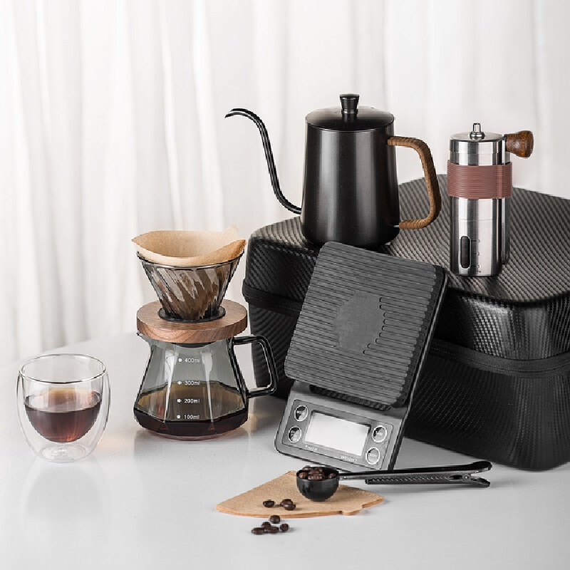 Coffee Accessories Portable Po - đánh giá và giá Coffee Equipment Pour Over
