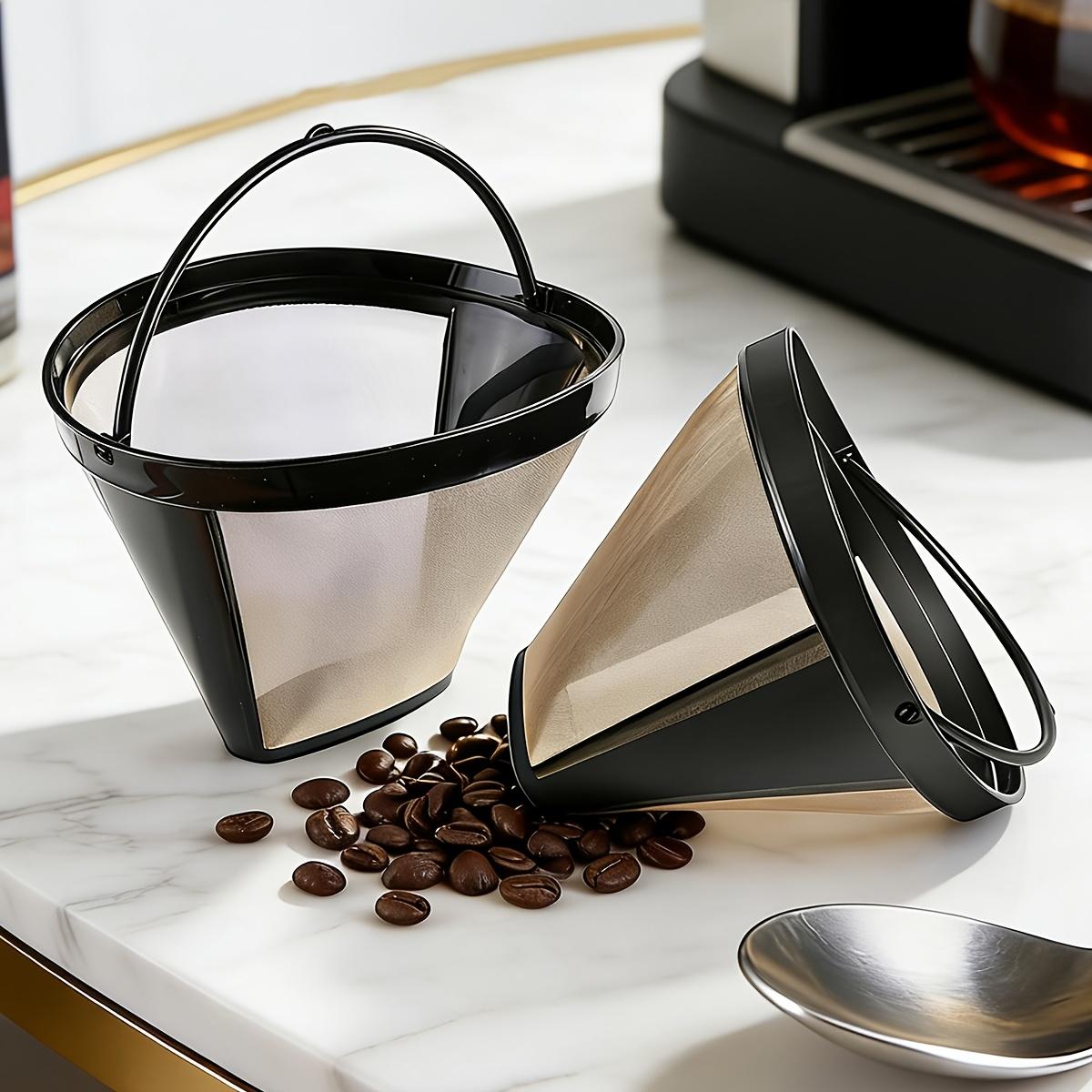 Coffee filter Permanent Reusab - đánh giá và giá Coffee Equipment Pour Over