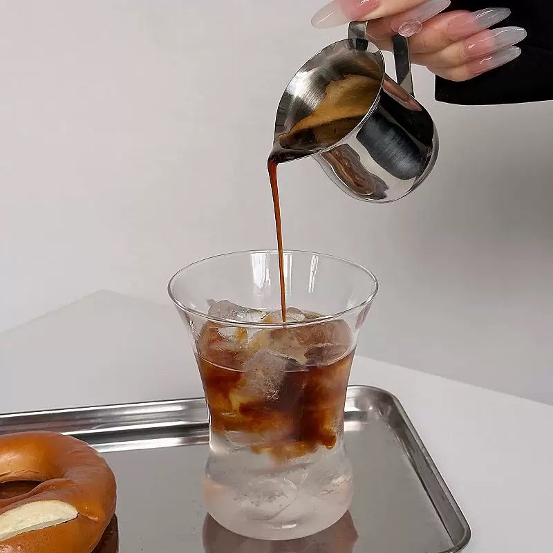 Stainless Steel Milk Jug, Espr - đánh giá và giá Espresso Shot Glass